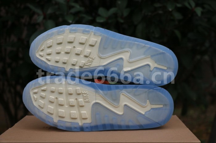 Authenitc OFF-WHITE x Air Max 90