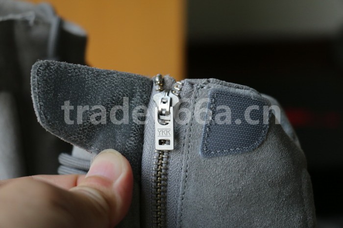 Authentic AD Yeezy 750 Boost Light Grey