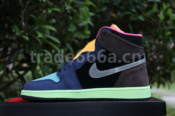 Authentic Air Jordan 1 High OG “Bio Hack”