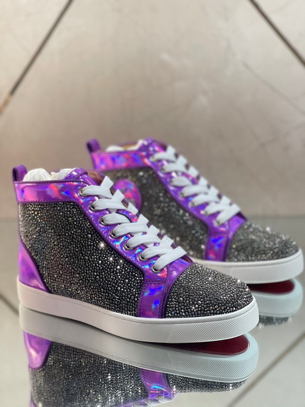 Super Max Christian Louboutin Shoes-2083