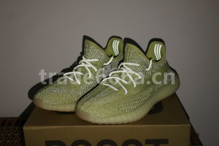 Authentic Yeezy Boost 350 V2 “ANTLIA” （full reflective）