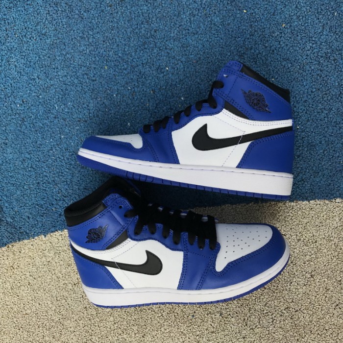 Authentic Air Jordan 1 “Game Royal” GS