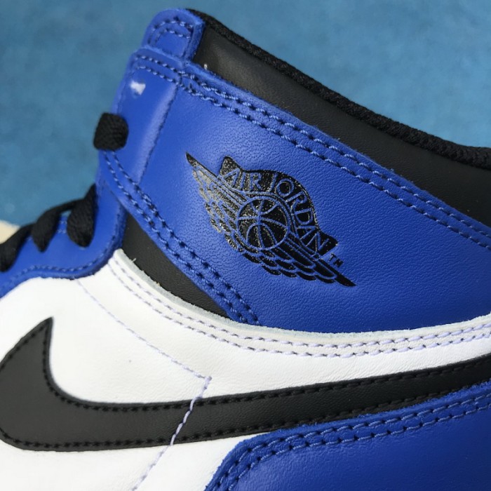 Authentic Air Jordan 1 “Game Royal” GS