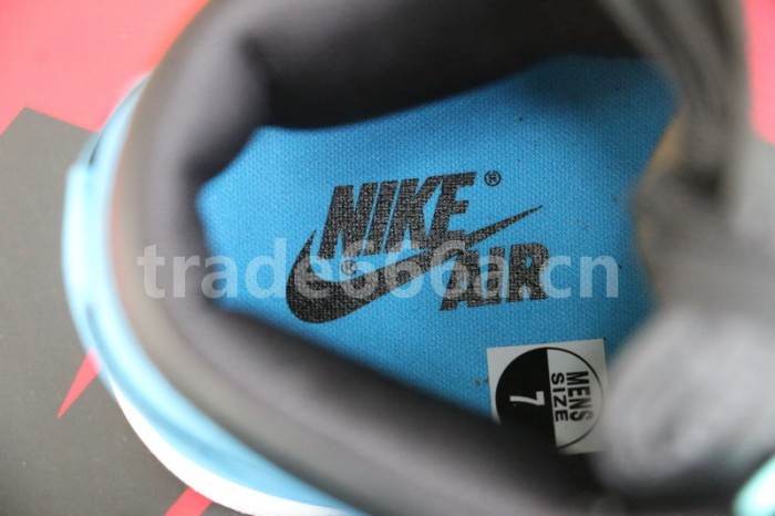 Authentic Air Jordan 1 WMNS “UNC To Chicago”