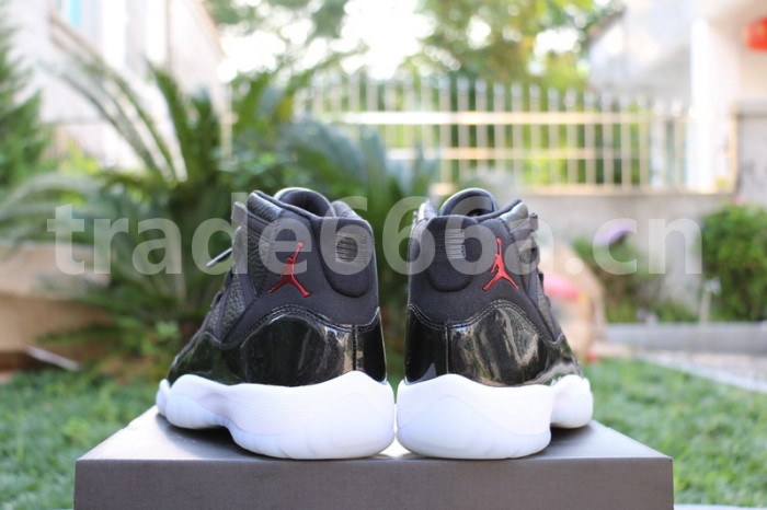 Authentic Air Jordan 11 “72-10” GS