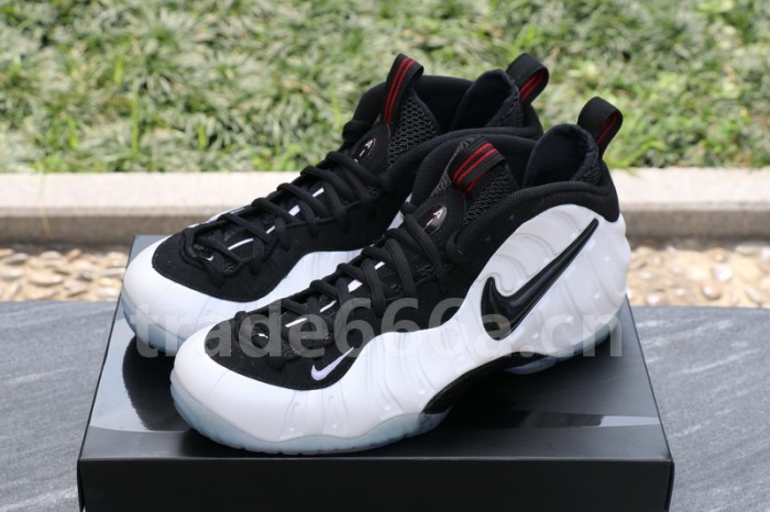 Authenitc Nike Air Foamposite Pro “Pearl”