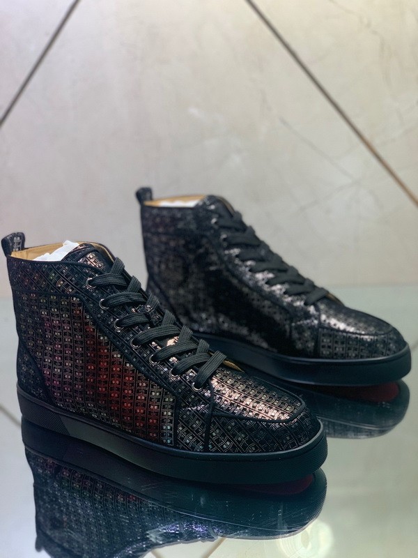 Super Max Christian Louboutin Shoes-1881