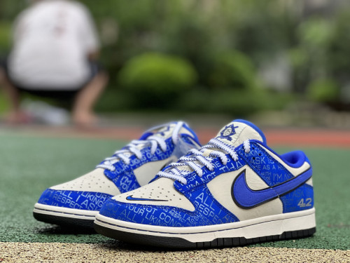 Authentic Nike Dunk Low “Jackie Robinson”