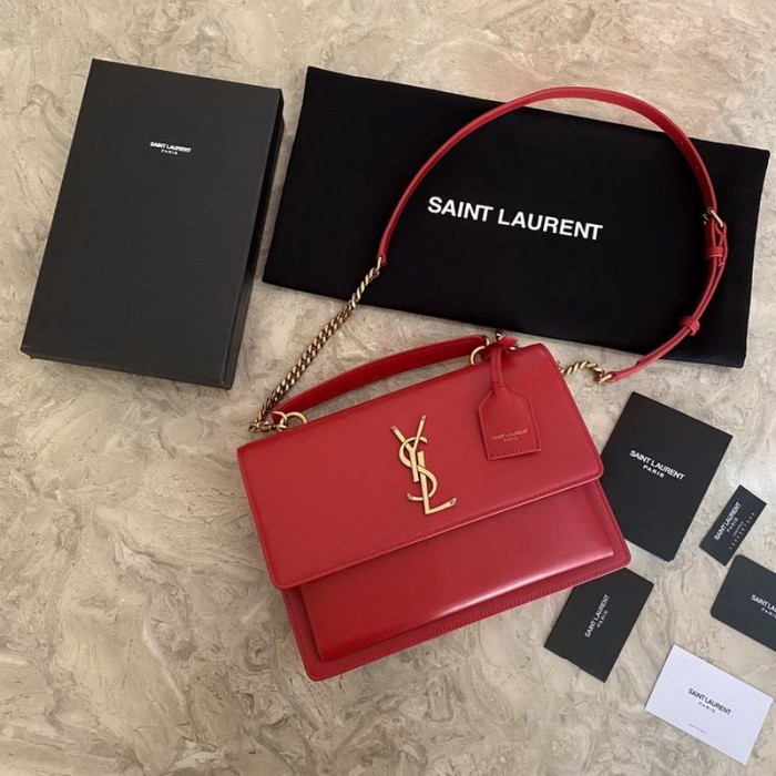 YSL High End Quality Bag-119