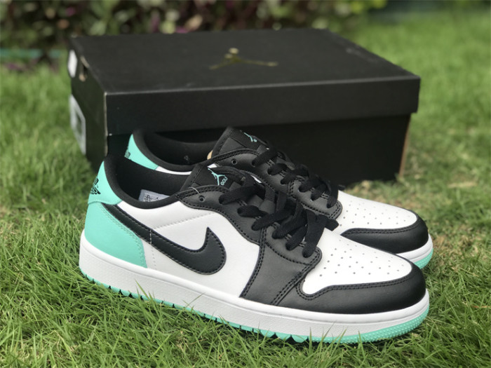 Authentic Air Jordan 1 Low Golf “Copa”