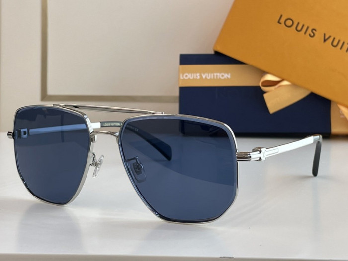 LV Sunglasses AAAA-278