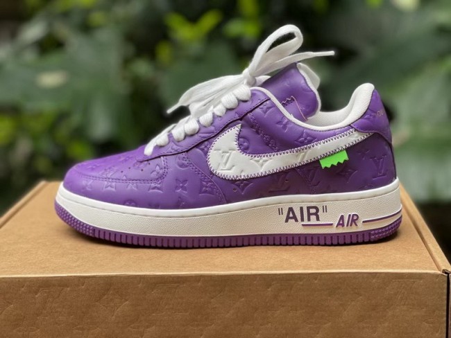 Super Max Custom LV Shoes-1856