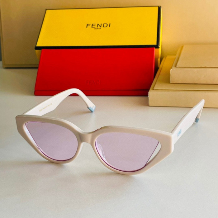 FD Sunglasses AAAA-072