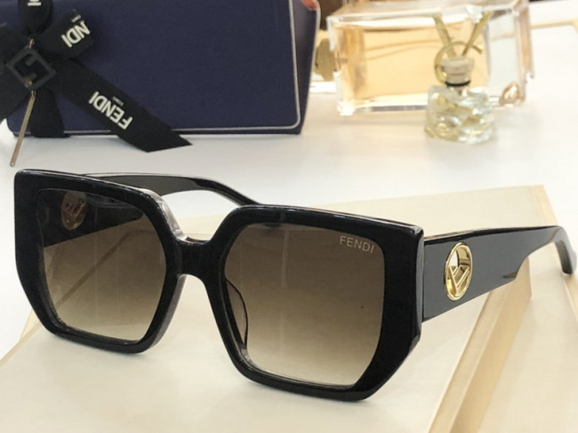 FD Sunglasses AAAA-445