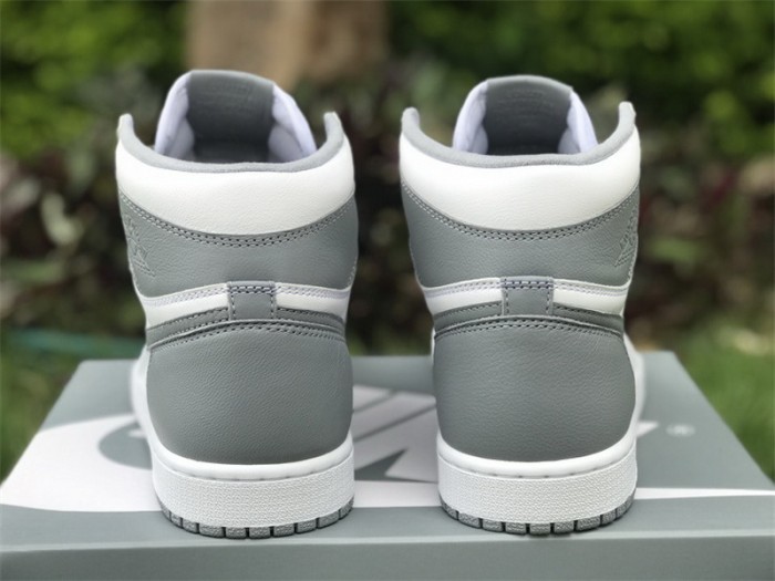 Authentic Air Jordan 1 High OG “Stealth”