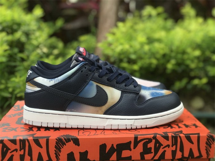 Authentic Nike Dunk Low “Graffiti”DM0108-400