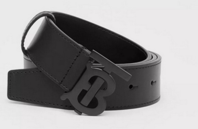 Super Perfect Quality Burberry Belts(100% Genuine Leather,steel buckle)-202