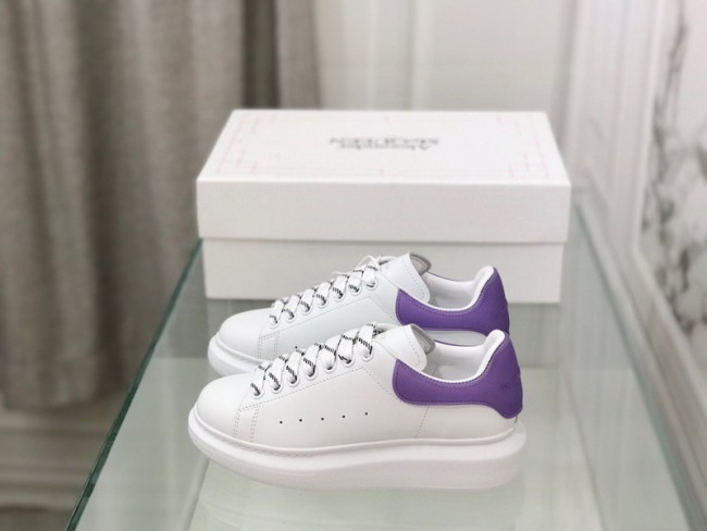 Super Max Alexander McQueen Shoes-740