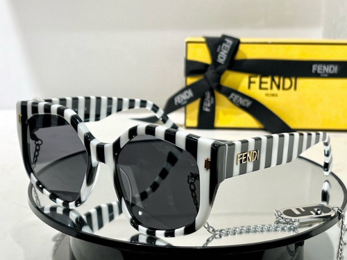 FD Sunglasses AAAA-1188