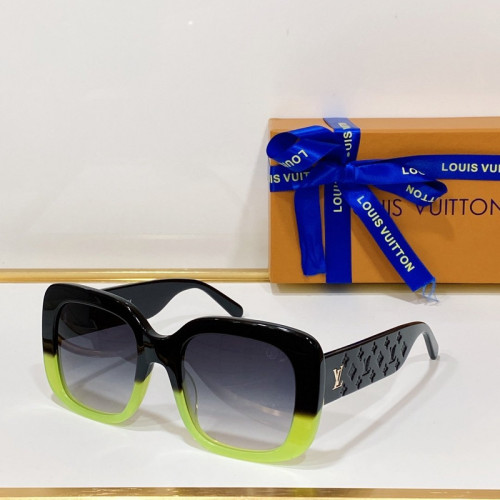 LV Sunglasses AAAA-777