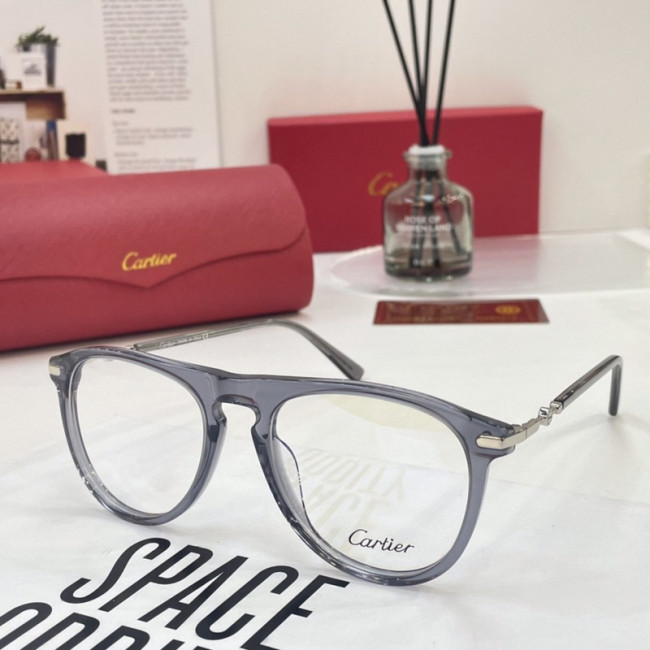 Cartier Sunglasses AAAA-522