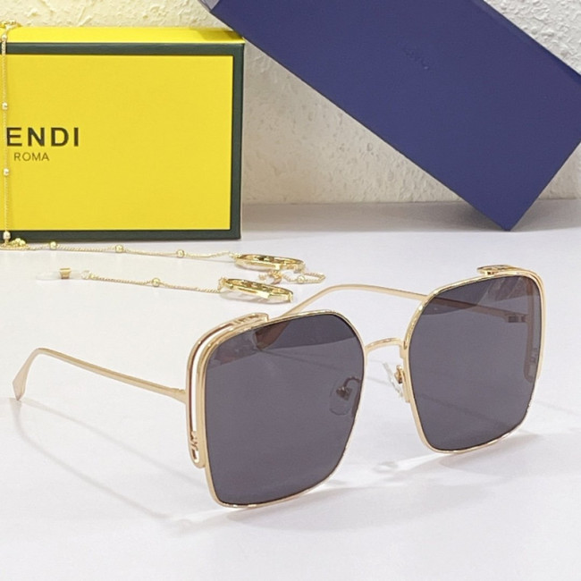 FD Sunglasses AAAA-1228