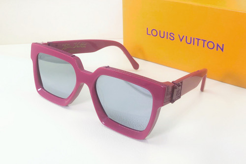 LV Sunglasses AAAA-075