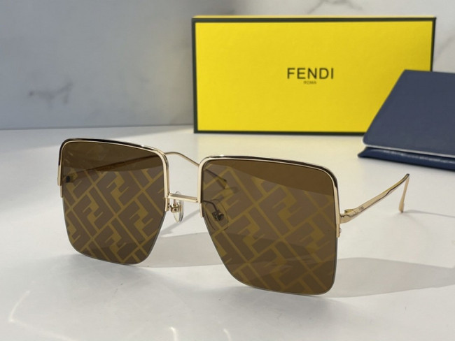 FD Sunglasses AAAA-488