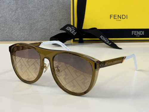 FD Sunglasses AAAA-1342