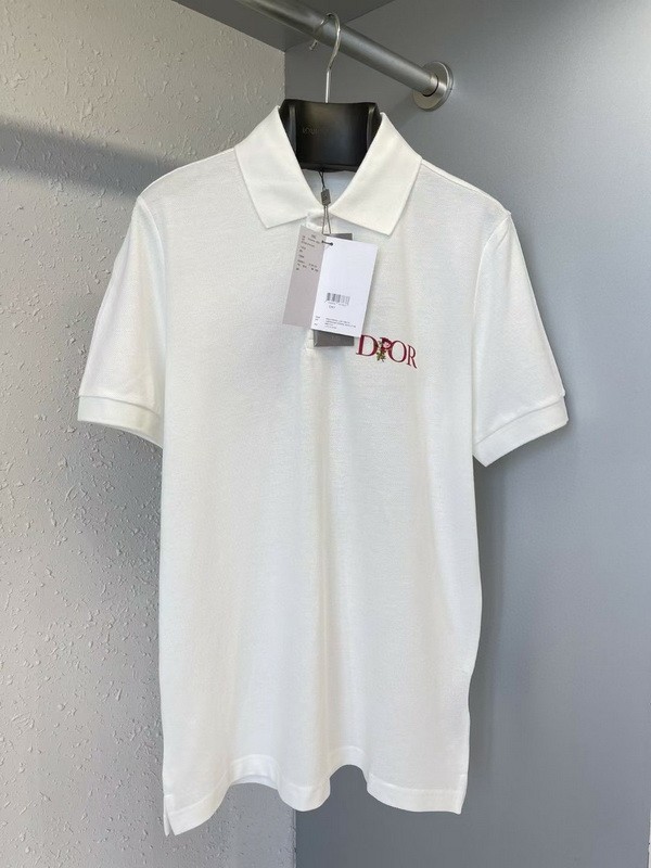 Dior Short Shirt High End Quality-306