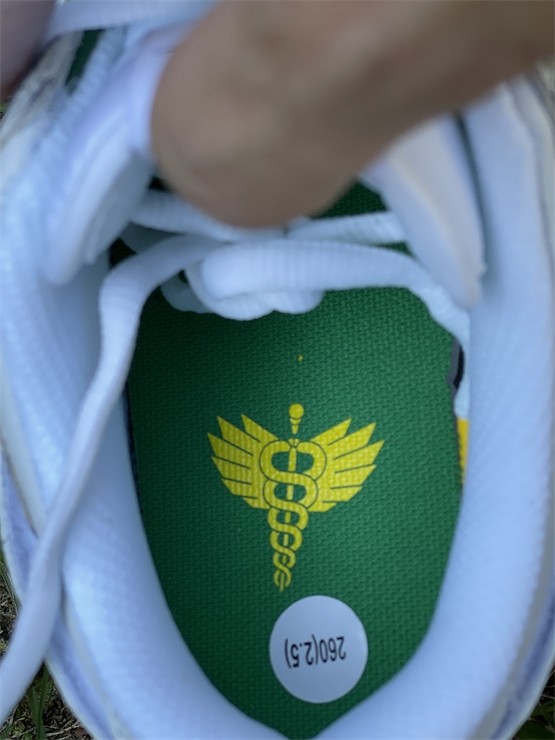 Authentic Nike Dunk Low “Doernbecher”