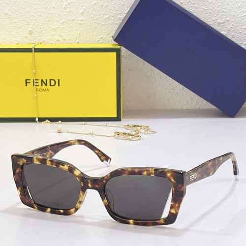 FD Sunglasses AAAA-1197