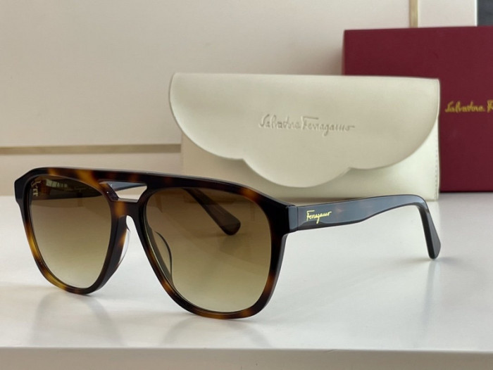 Ferragamo Sunglasses AAAA-099