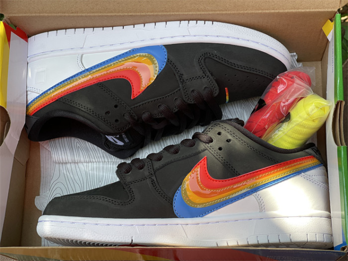 Authentic Nike Dunk SB Low 'Polaroid'