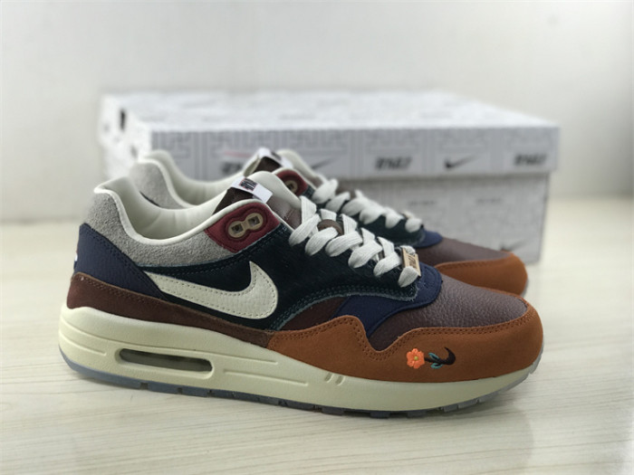 Authentic Kasina x Nike Air Max 1 “Won-Ang” Brown