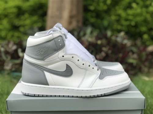 Authentic Air Jordan 1 High OG “Stealth”