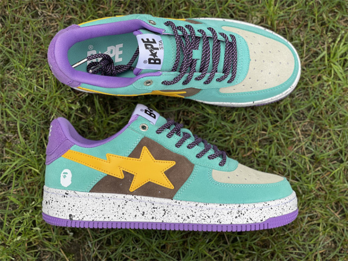 Bape Shoes High End Quality-036