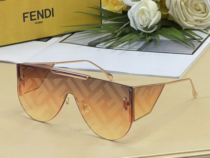 FD Sunglasses AAAA-163