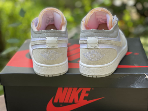 Authentic Air Jordan 1 Low “Inside Out”