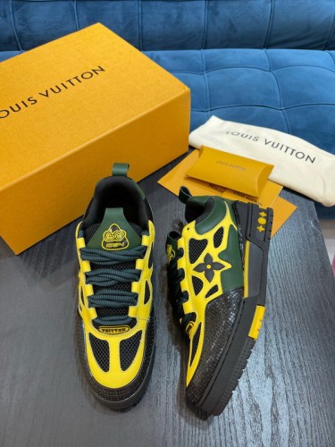 Super Max Custom LV Shoes-2034