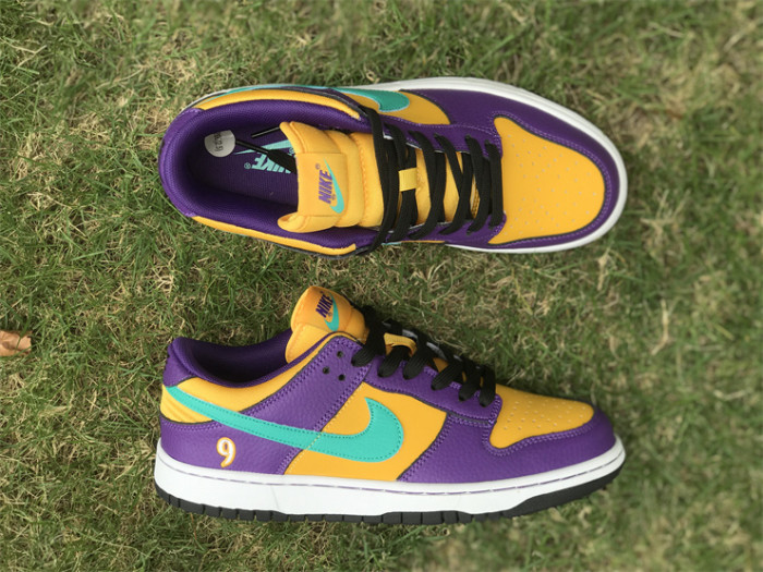 Authentic Nike Dunk Low “Lisa Leslie”