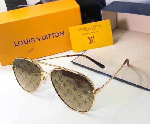 LV Sunglasses AAAA-918