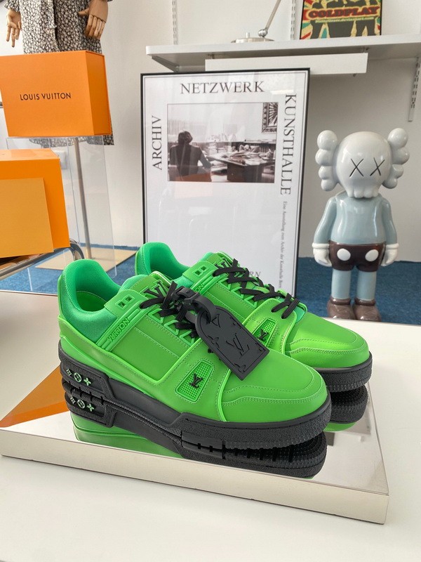 Super Max Custom LV Shoes-1846