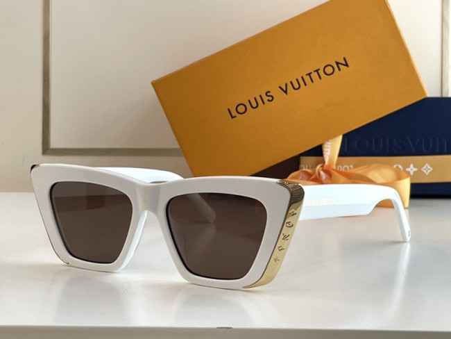 LV Sunglasses AAAA-947