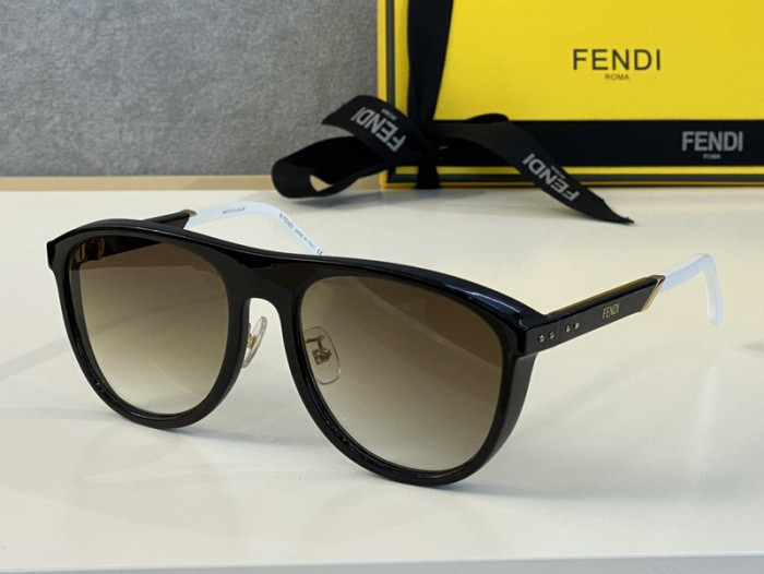 FD Sunglasses AAAA-1377