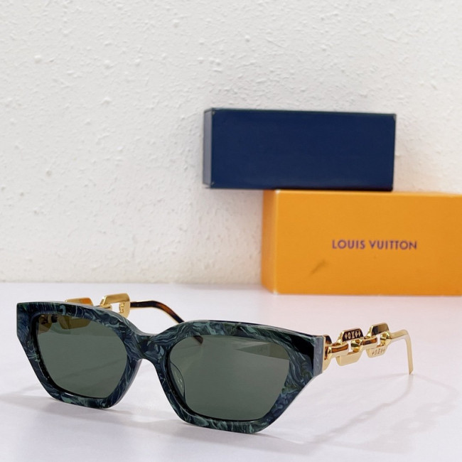 LV Sunglasses AAAA-562