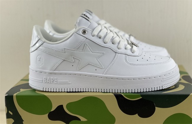 Bape Shoes High End Quality-015