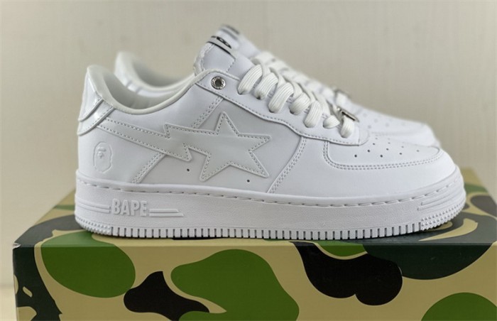 Bape Shoes High End Quality-015