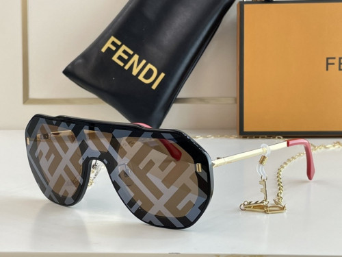 FD Sunglasses AAAA-095