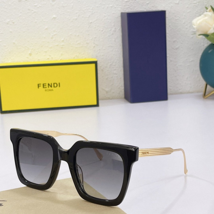 FD Sunglasses AAAA-772